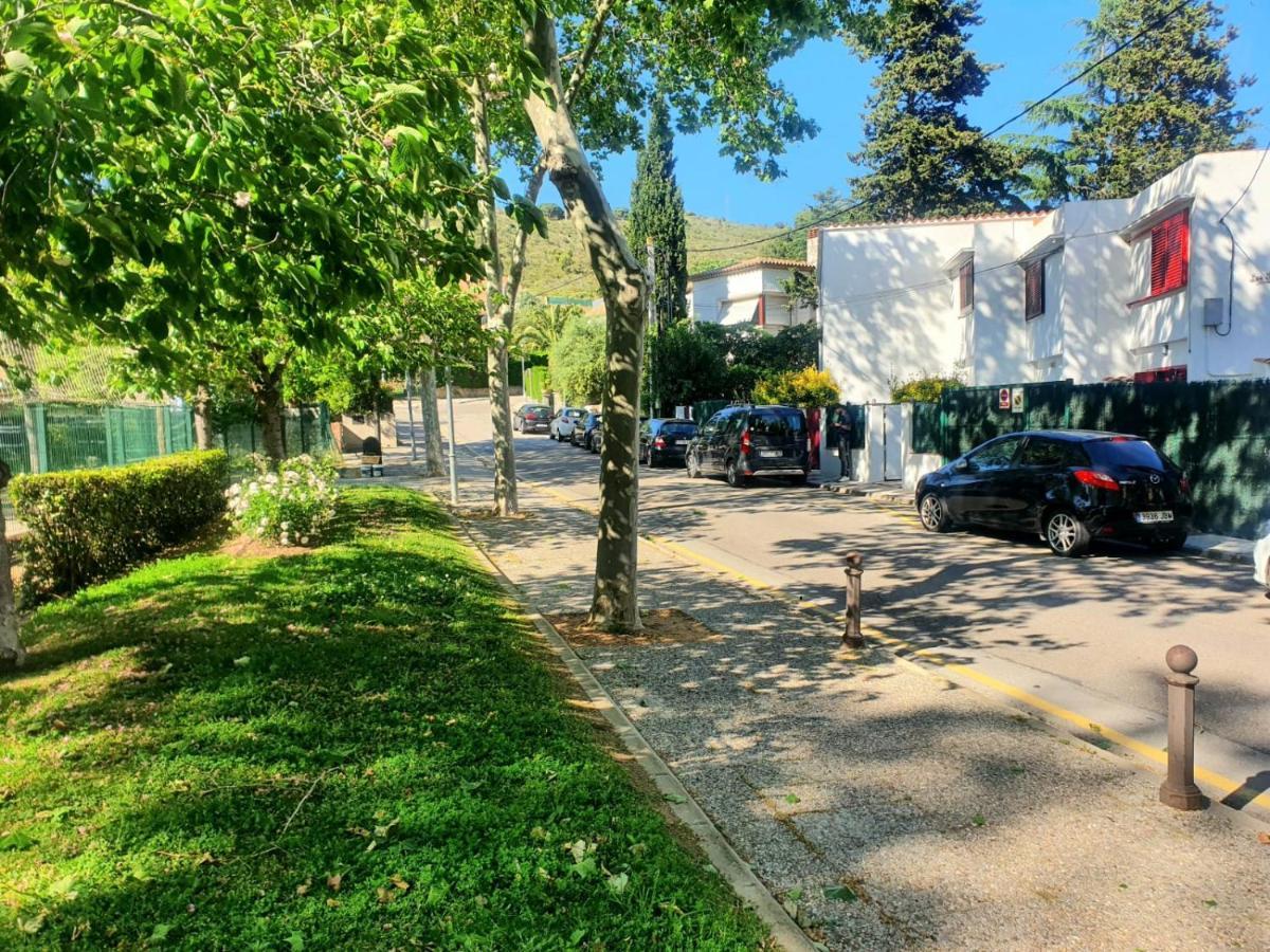 Casa Bella Castell D Aro Villa Buitenkant foto