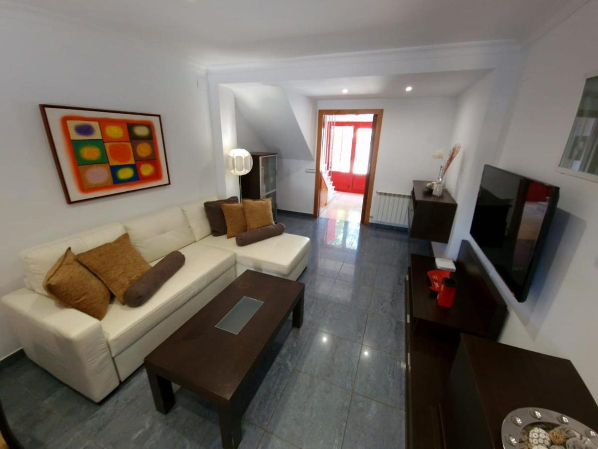 Casa Bella Castell D Aro Villa Buitenkant foto