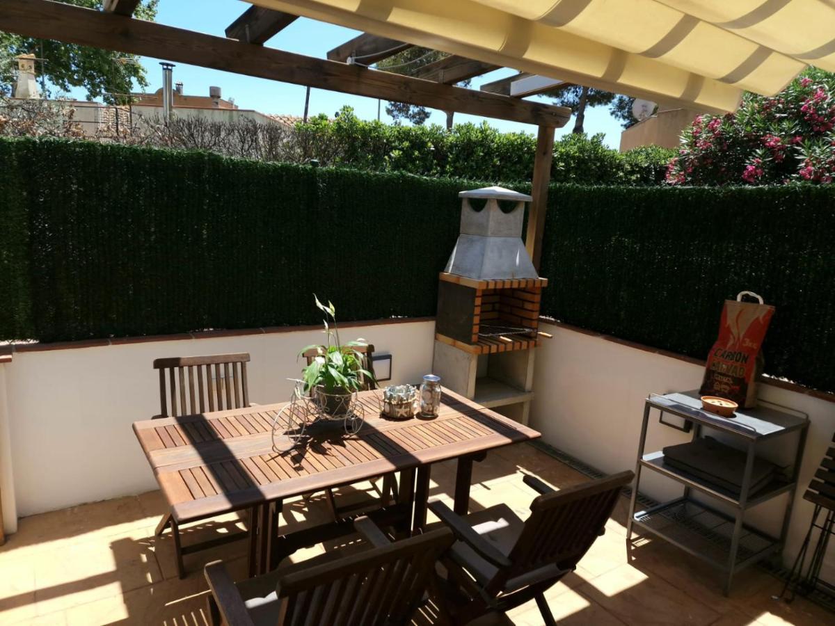 Casa Bella Castell D Aro Villa Buitenkant foto