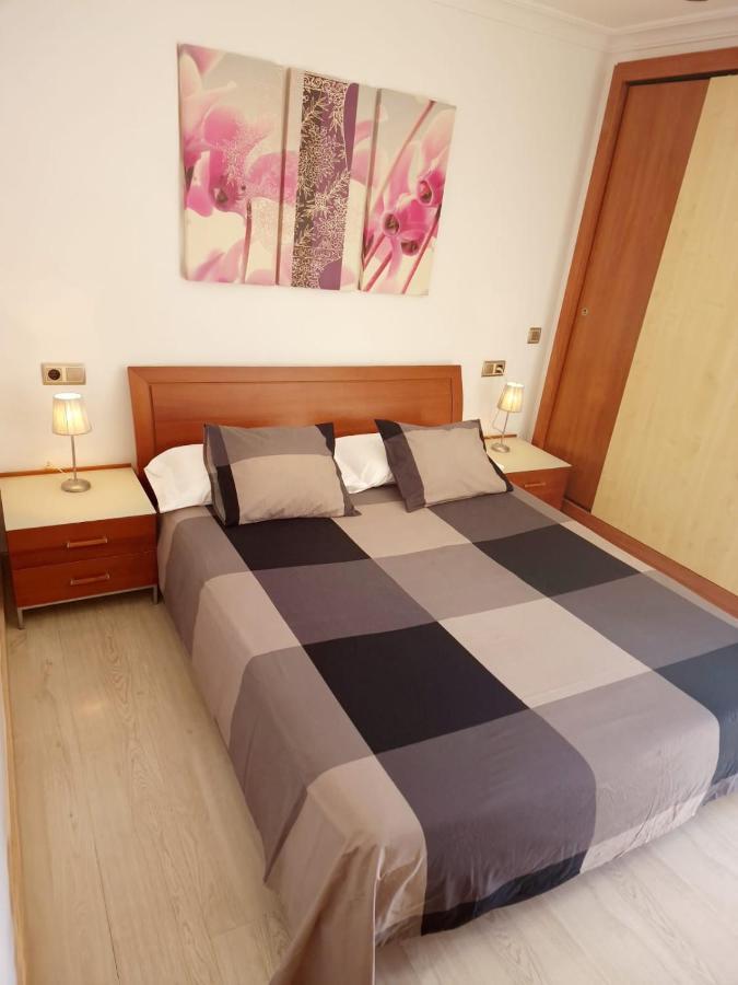 Casa Bella Castell D Aro Villa Buitenkant foto